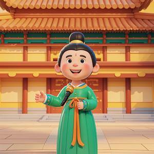 国学成语儿歌《何患无辞》