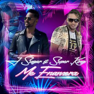 Me Enamora (feat. Superking)