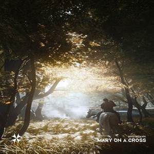 Mary On a Cross