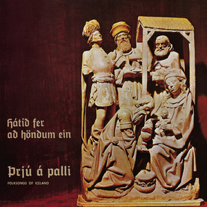 Með gleðiraust og helgum hljóm