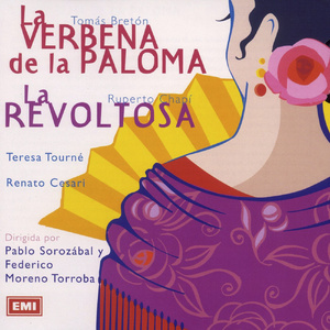 La Verbena De La Paloma. Seguidillas (Final)