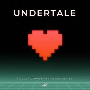 Undertale Fallen Down (Synthwave Remix)