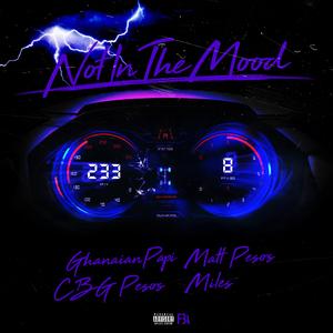 Not In The Mood (feat. Matt Pesos, CBG Pesos & Miles)