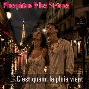 C'est quand la pluie vient