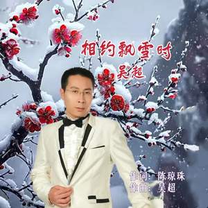 相约飘雪时