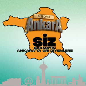 Siz Bakmayın Ankara'ya Gri Diyenlere