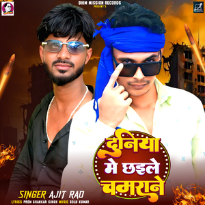 Duniya Me Chhaile Chamarane