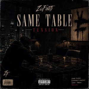 Same Table Tension