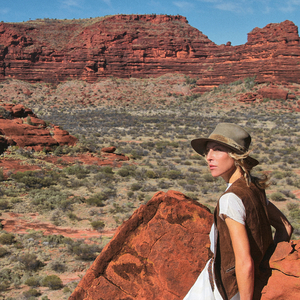 Swimming Into The Light