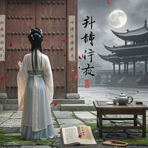 《余香》-余海华