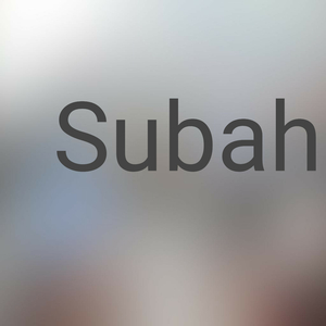 Subah