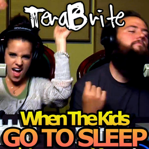 When the Kids Go to Sleep Version 1