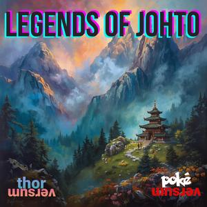 Legends Of Johto