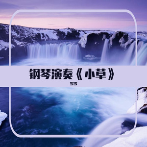 钢琴演奏《小草》，没有花鲜没有树高，我是一棵无人知道的小草