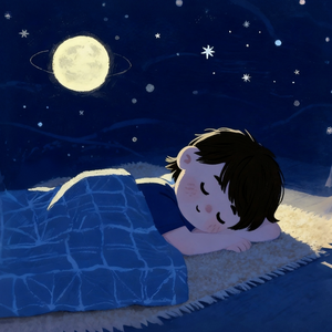 宝宝催眠曲(真人嘘声+子宫羊水声+胎心声)