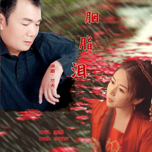 胭脂泪-兰天 伴奏