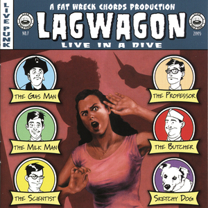Messengers (Live)