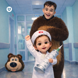 Медбике қыз