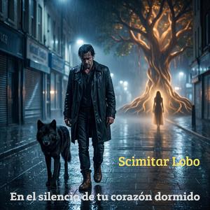 En el silencio de tu corazón dormido