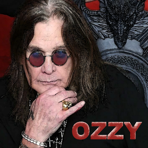 OZZY знаменосец рока