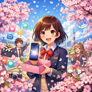 春色スマホデイズ