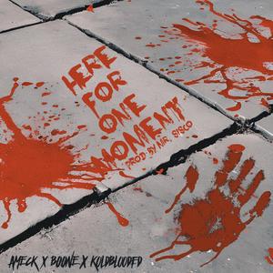 Here For One Moment (feat. BOONE & Mr. Sisco)
