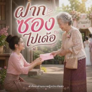 ฝากซองไปเด้อ
