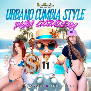 Cumbia Berraca