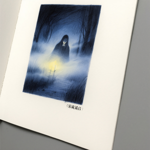 雾藏谲启（《密教模拟器》原创同人曲）