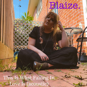 this is what falling in love is (Acoustic)