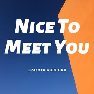 Nice to Meet You
