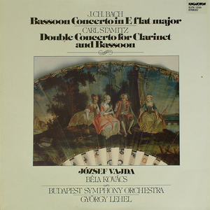 Clarinet Concerto No.2 in B-Flat major:Ii. Andante moderato