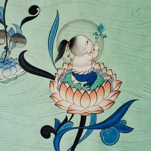 大愿九华山（现代版：地藏菩萨赞偈）