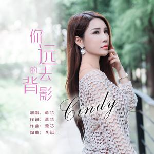 你远去的背影