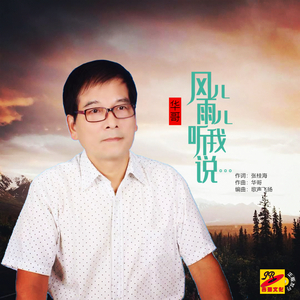 风儿雨儿听我说 (伴奏)