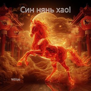 Син нянь хао!