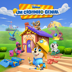 Construir (De "Um Cãozinho Genial")
