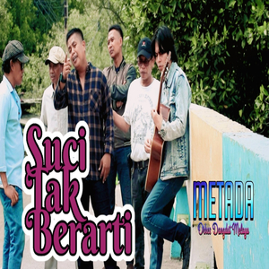 Suci Tak Berarti