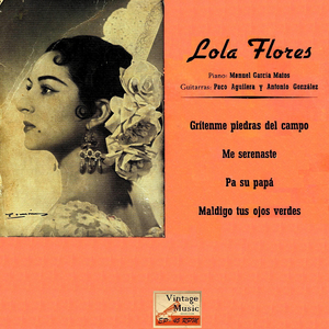 Grítenme Piedras Del Campo (B.S.O, O.S.T: From The Film: "Sueños De Oro" (Ranchera Gitana)
