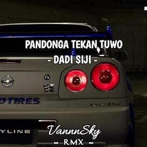 DJ PANDONGAKU TEKAN TUWO