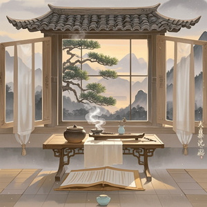 与君共朝夕
