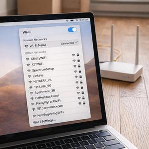 Wi-Fi Name