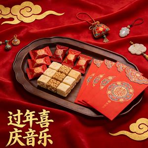 春节喜庆音乐（年味 过年 喜庆）