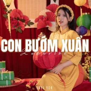 Con Bướm Xuân (Lofi By Quanvrox)
