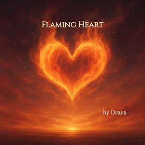 Flaming Heart