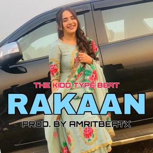 Arjan Dhillon X The Kidd Type Punjabi Beat " RAKAAN "