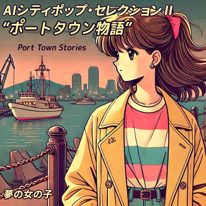 港町から出る船に乗せて