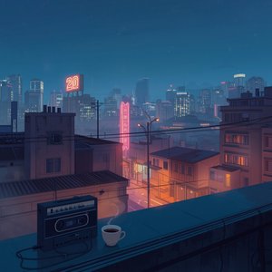 평행의 밤 Parallel Nights