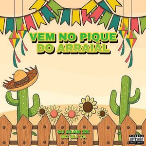 Vem no Pique do Arraial