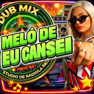Reggae da Baixada do Maranhão 2026 – Melô de Eu Cansei | Reggae Remix Radiola Full